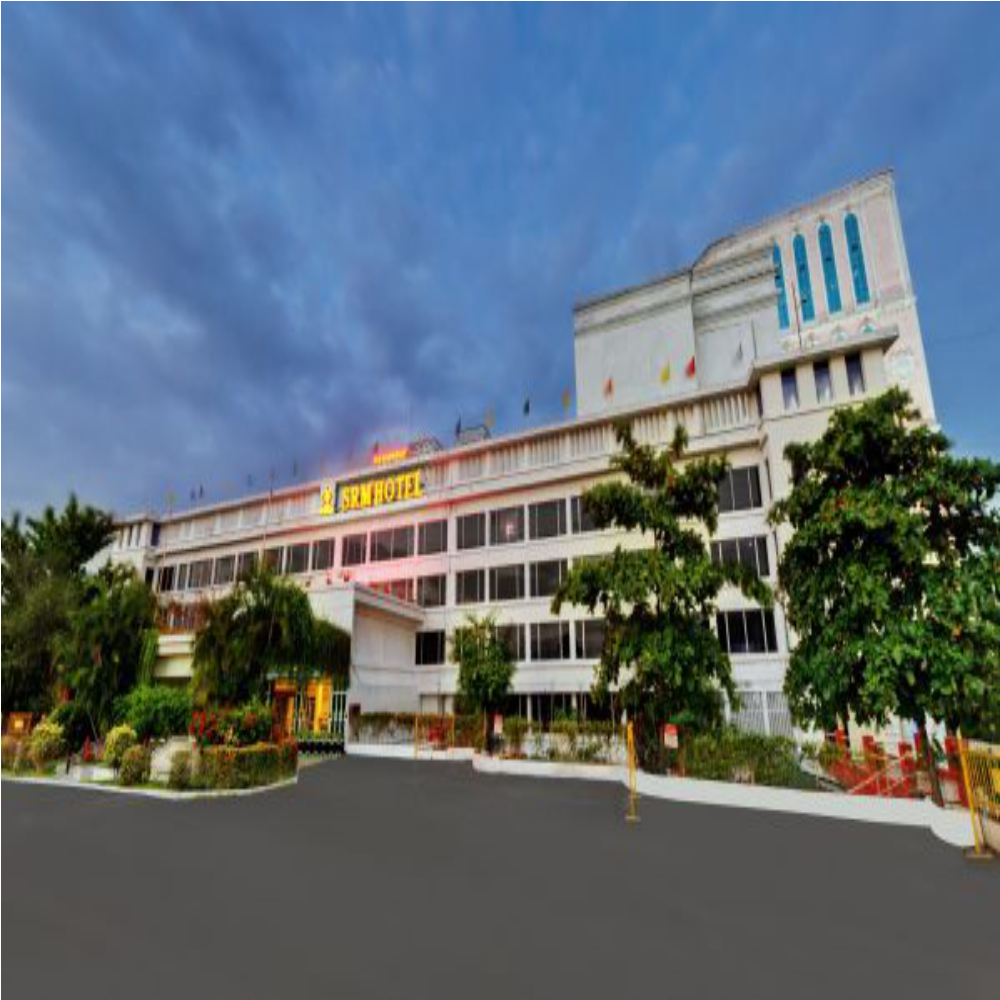 was started in 1998 near Maraimalai Nagar (Chennai) is picturesquely situated by a fresh water lake